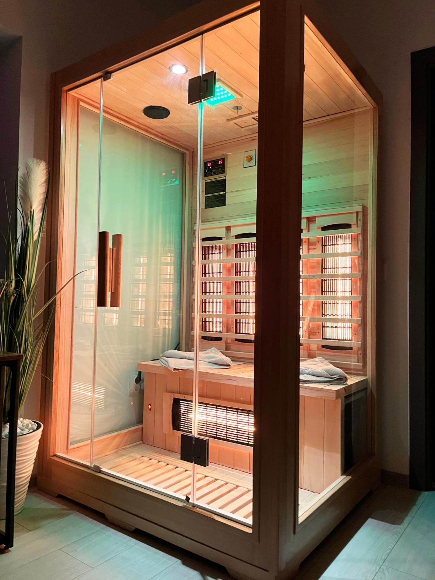 Amurresidence 64 Sauna Parking Barbeque 雅西 外观 照片
